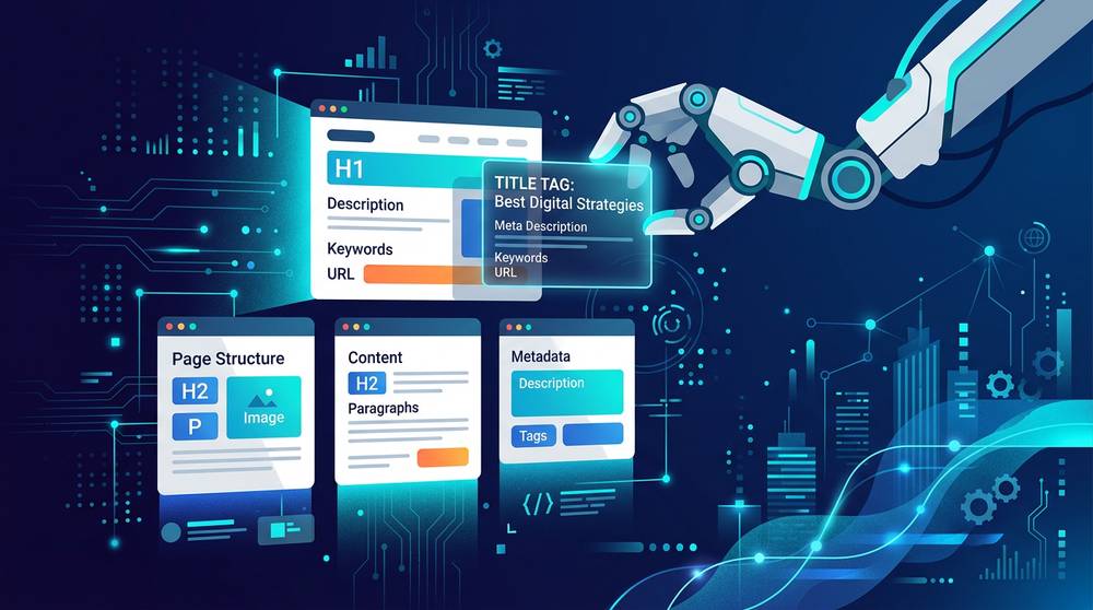 ИИ SEO-сотрудник для интернет-магазина: семантика, мета-теги, тексты товаров