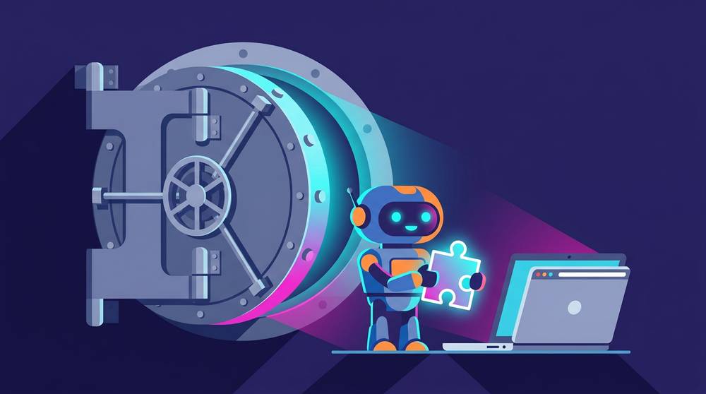 Банк без API для выписок: ИИ-сотрудник забирает их сам, 4 раза в день